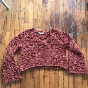 Nordstrom Cropped Sweater